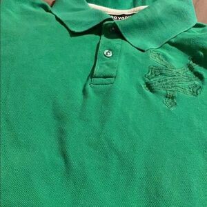 Zoo York polo shirt